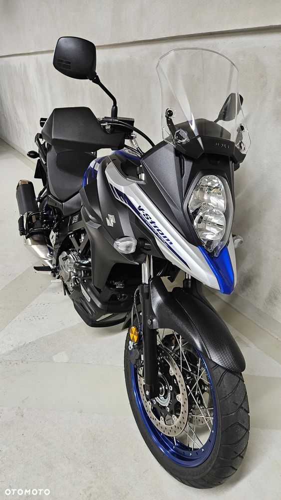 Suzuki V-STROM - 5