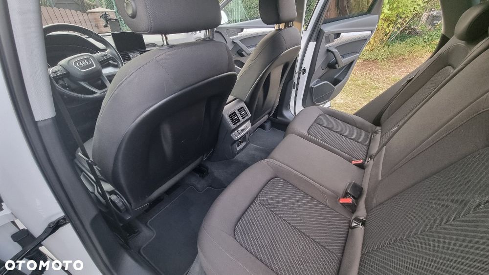 Audi Q5 35 TDI Quattro S tronic - 34