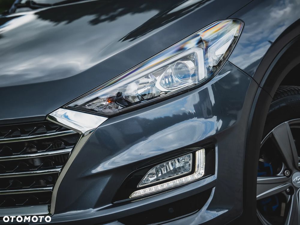 Hyundai Tucson blue 1.6 CRDi 2WD Style - 6