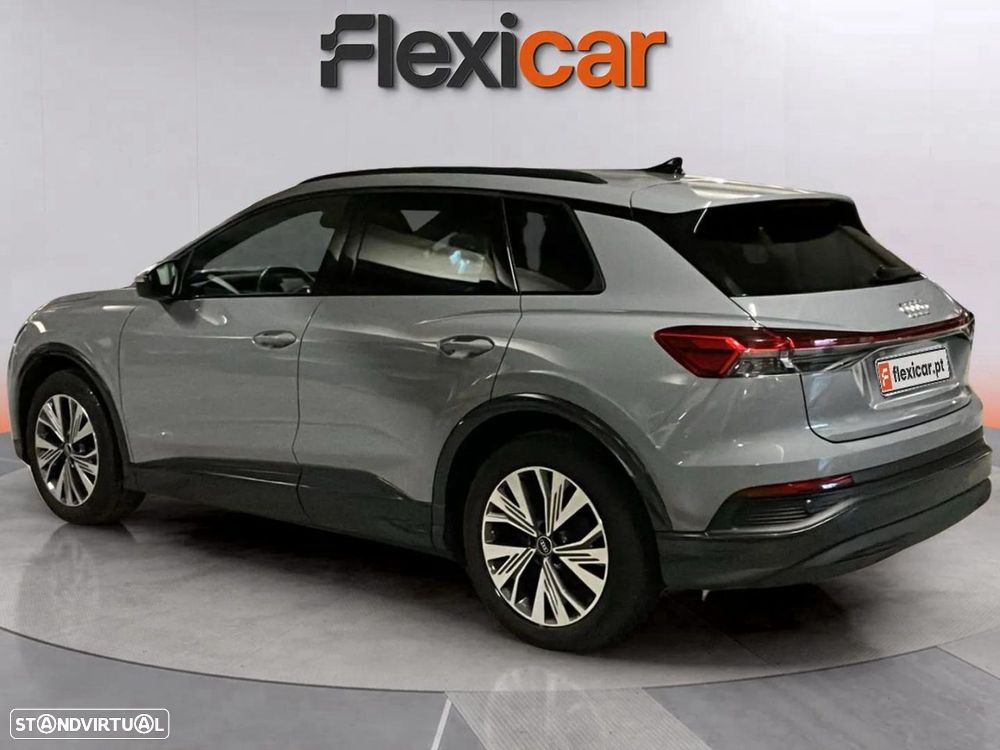 Audi Q4 e-tron 40 82 kWH - 4
