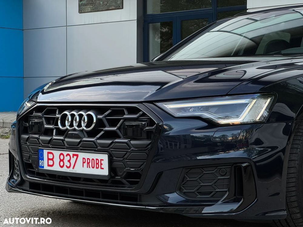 Audi A6 40 TDI S tronic S line - 7