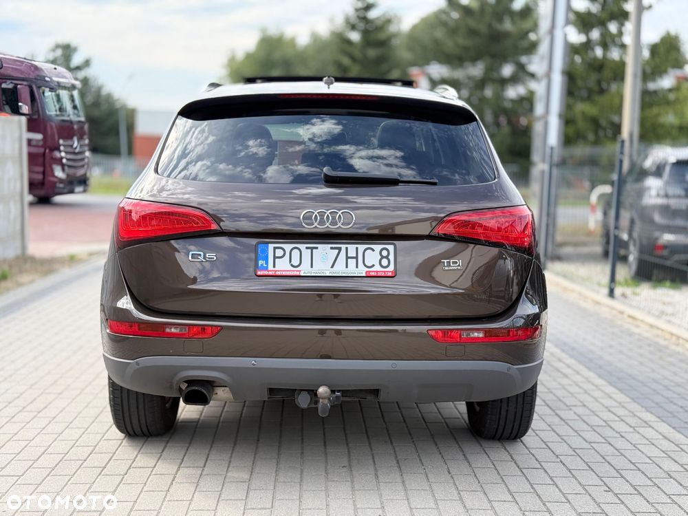 Audi Q5 2.0 TDI Quattro (clean diesel) - 5