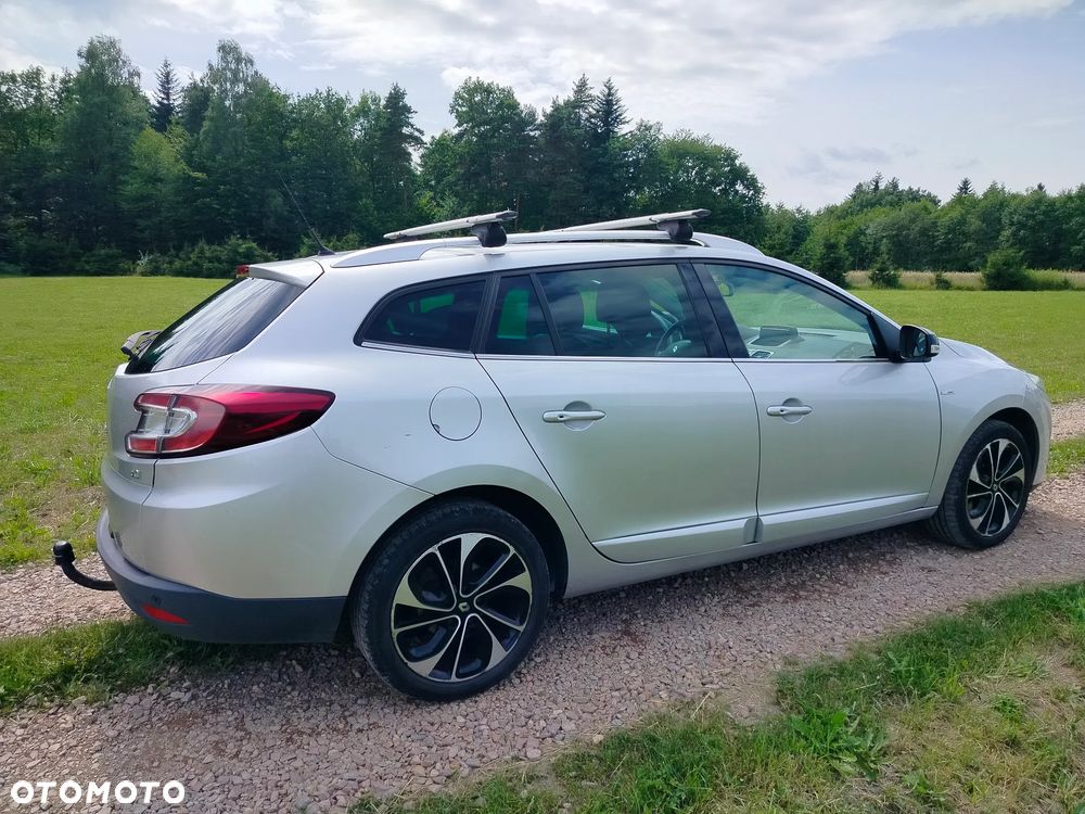 Renault Megane 1.6 dCi Energy Bose - 9