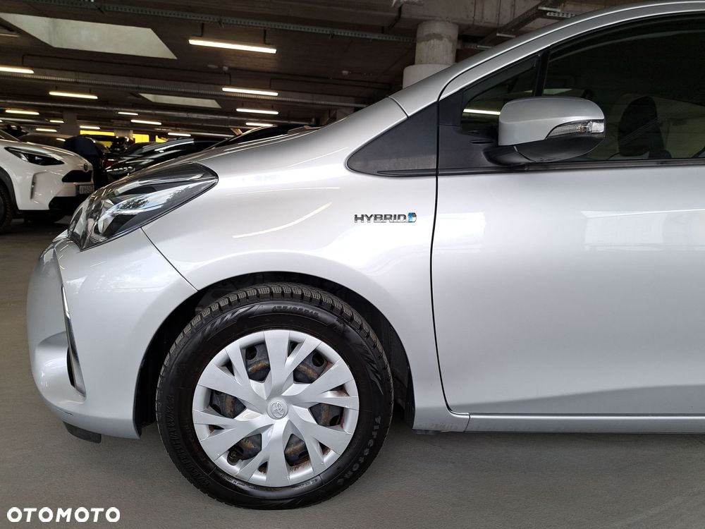 Toyota Yaris - 37
