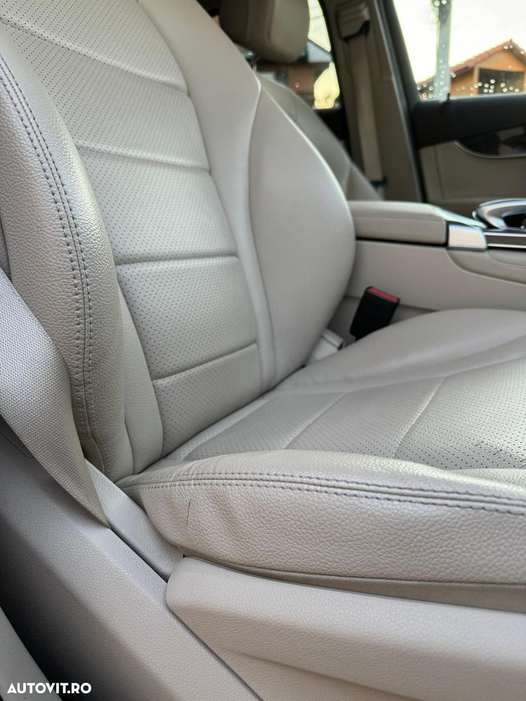 Mercedes-Benz GLC Coupe 250 d 4MATIC - 15