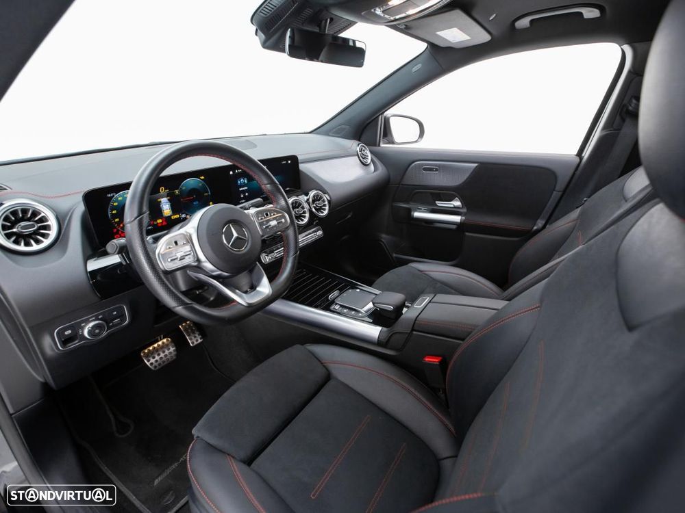 Mercedes-Benz EQA 250+ AMG Line - 8