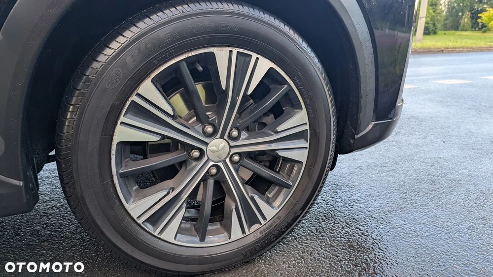 Mitsubishi Eclipse Cross 1.5 T GPF Inbusiness CVT - 12