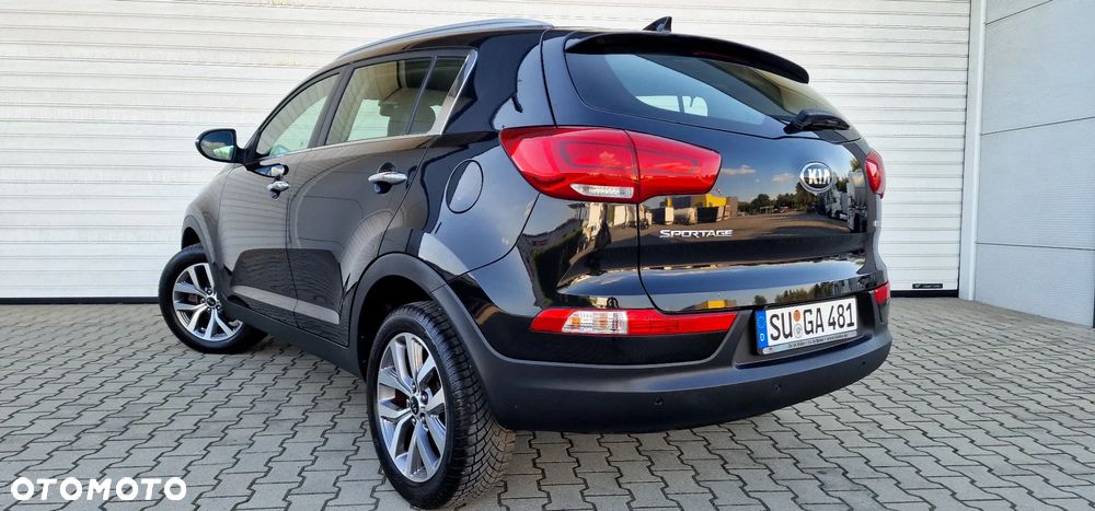Kia Sportage 1.6 GDI 2WD ISG Dream-Team Edition - 19