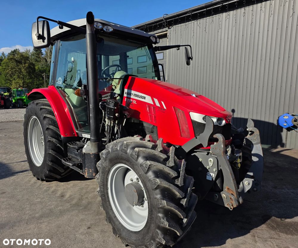Massey Ferguson 5712 SL Dyna 4 - 22