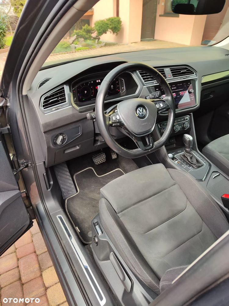 Volkswagen Tiguan 1.5 TSI EVO Highline DSG - 7