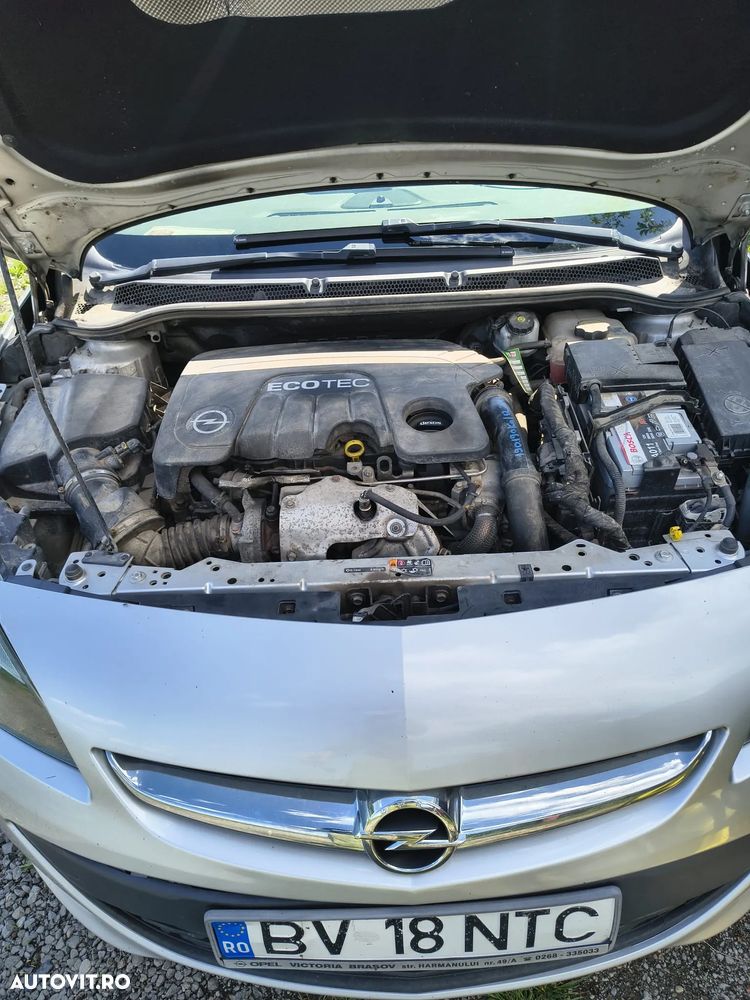 Opel Astra 1.6 CDTI ECOTEC Start/Stop Enjoy - 11
