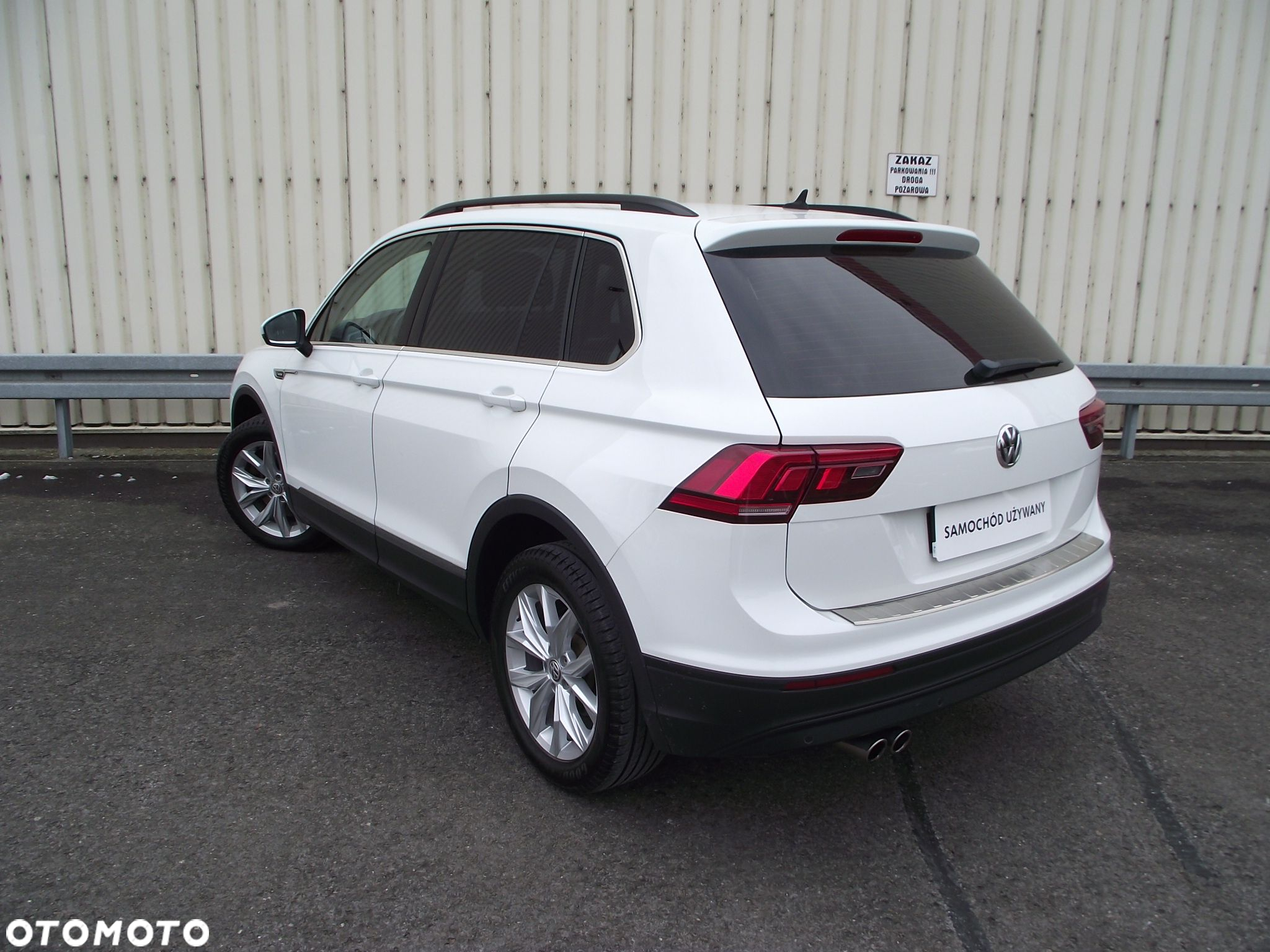 Volkswagen Tiguan 2.0 TSI 4Motion (BlueMotion Technology) DSG Comfortline - 11