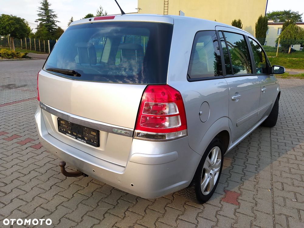 Opel Zafira 1.6 Edition - 16