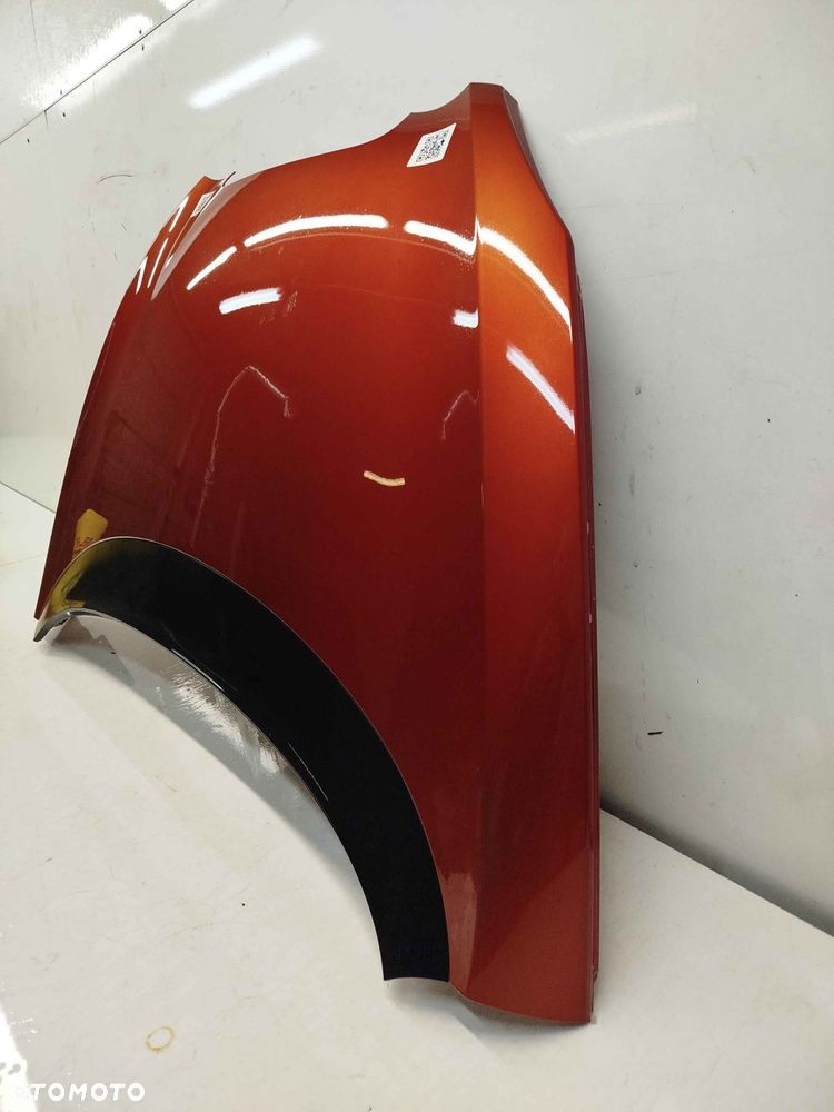 + MASKA POKRYWA SILNIKA DO SEAT ALTEA LS3X BORDO BORDOWA - 3
