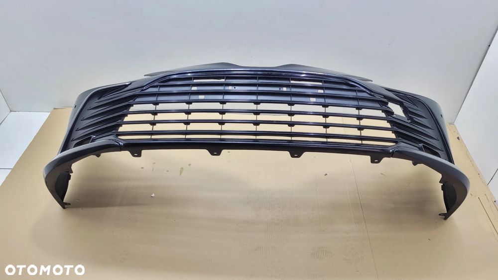 TOYOTA CAMRY VIII VX70 LIFT 21- zderzak przedni ŁADNY - 5