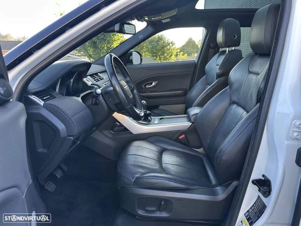 Land Rover Range Rover Evoque 2.0 D150 R-Dynamic - 40