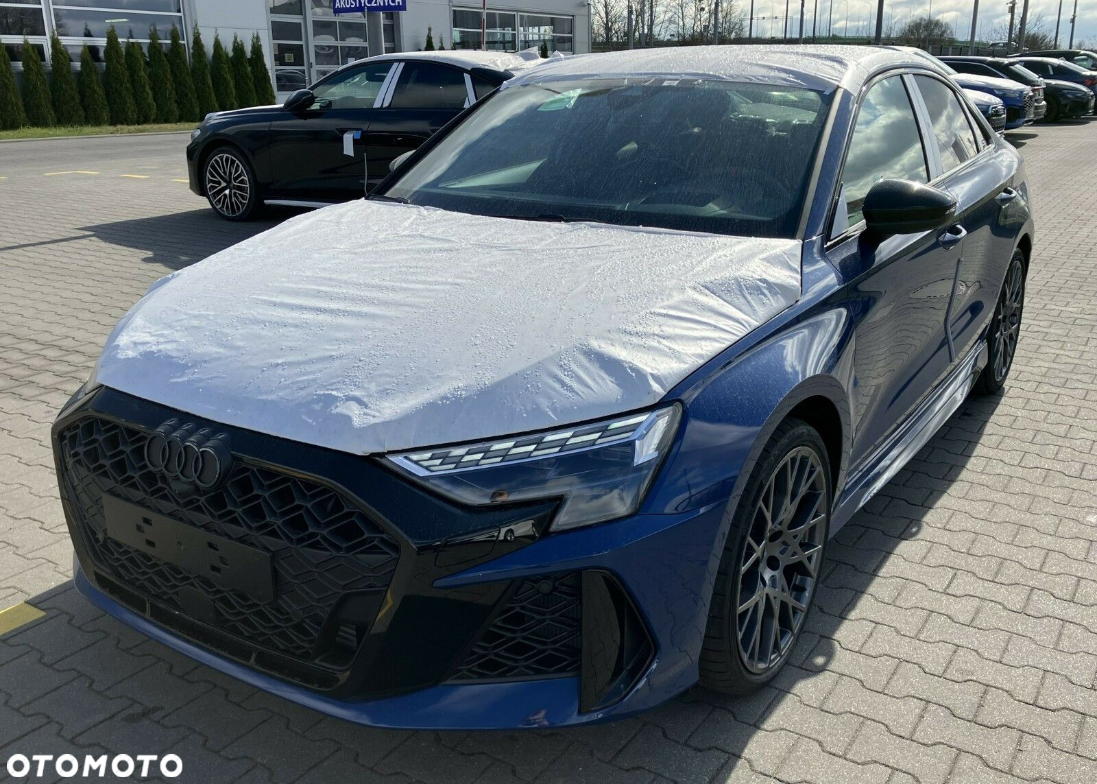 Audi RS3 Limousine - 4