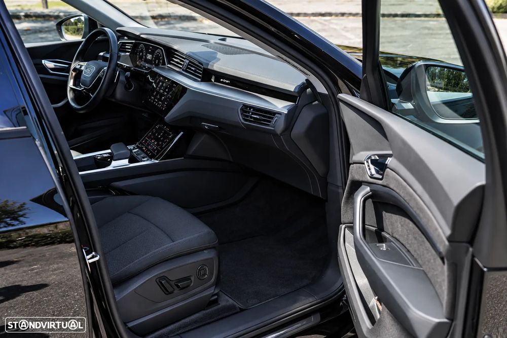 Audi e-tron 50 quattro Advanced - 21