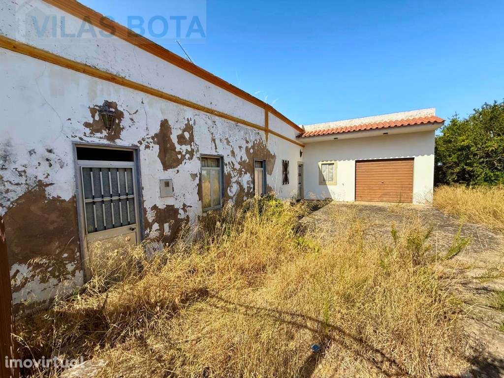 Casa Típica Algarvia com Vista Mar - Grande imagem: 3/11