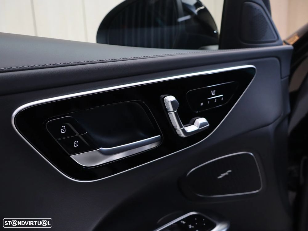Mercedes-Benz C 300 e 9G-TRONIC Edition AMG Line - 21