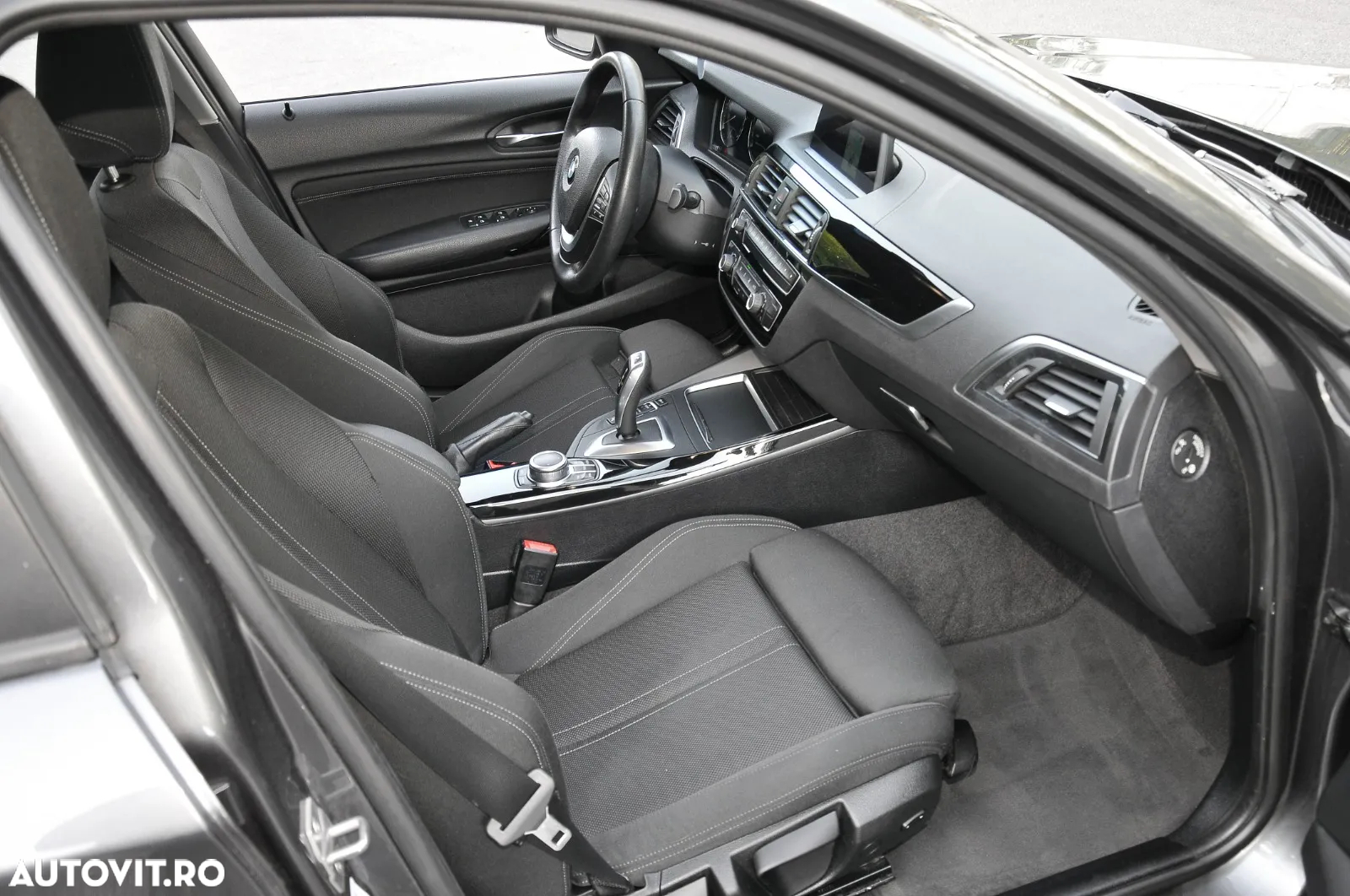 BMW Seria 1 116d Aut. Luxury Line - 16