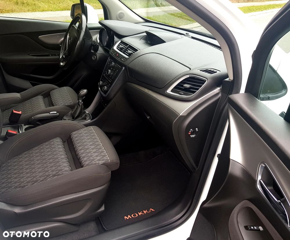 Opel Mokka - 8