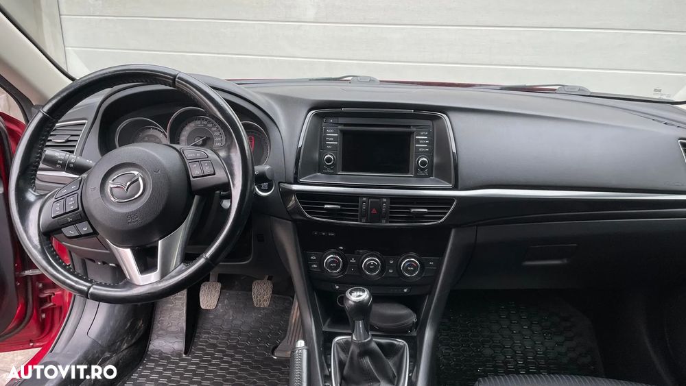 Mazda 6 Kombi SKYACTIV-D 150 i-ELOOP Center-Line - 4