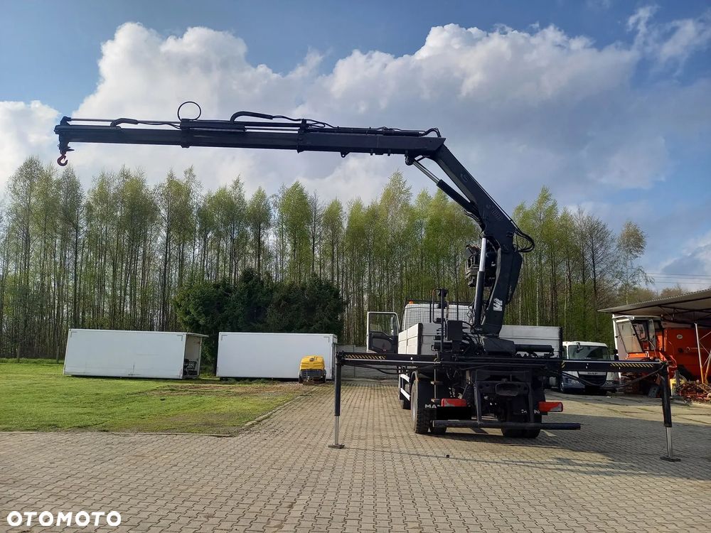 Inny HDS HIAB 122 D 2 -  DUO - 6