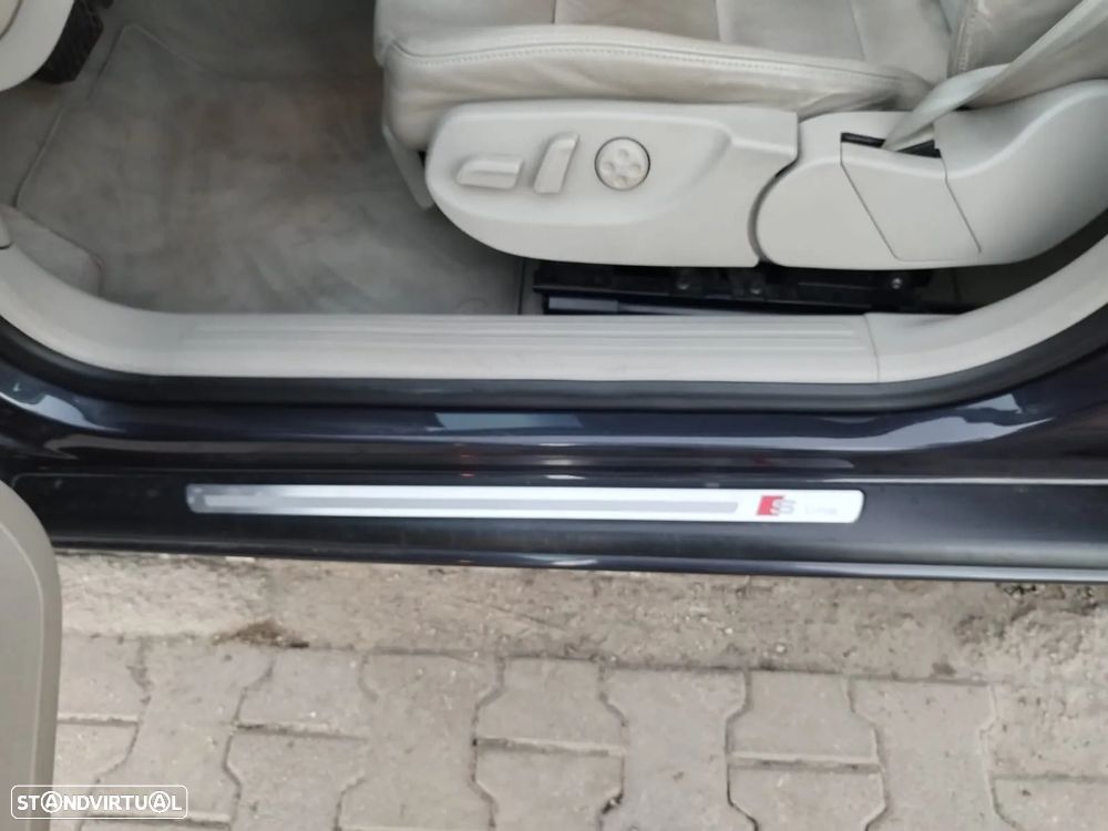 Audi A6 2.0 TDI S-line Multitronic - 20