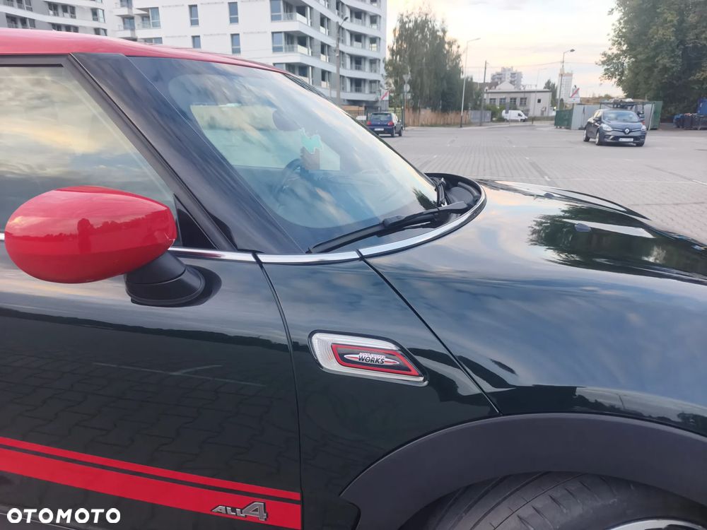 MINI John Cooper Works ALL4 sport - 11