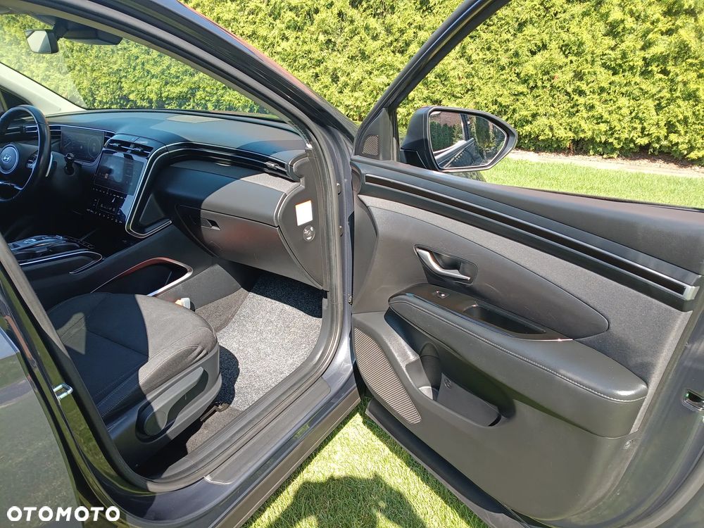 Hyundai Tucson - 20