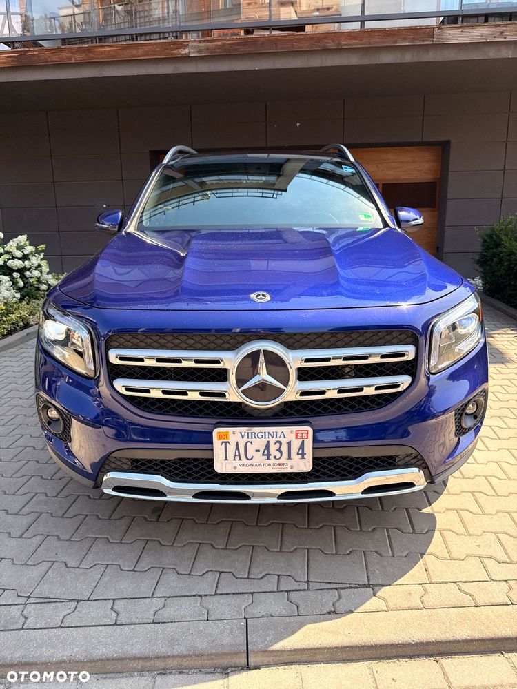 Mercedes-Benz GLB 250 4Matic 8G-DCT - 18