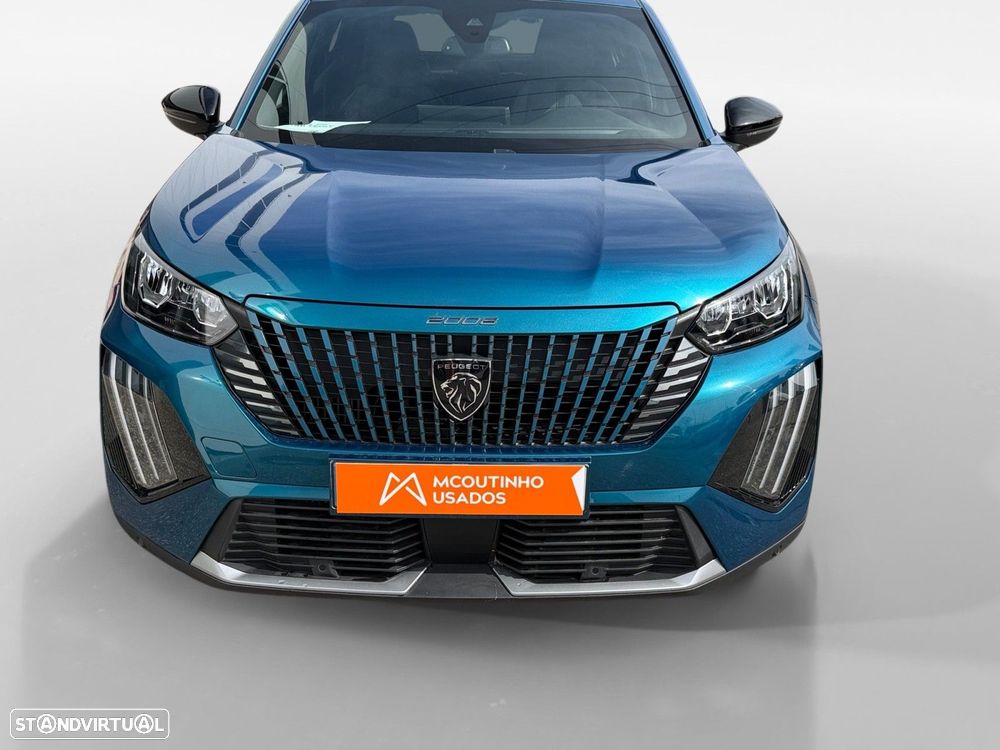 Peugeot 2008 1.2 PureTech Allure — fotografia 8