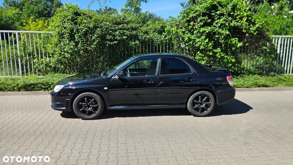Subaru Impreza 2.0 RS - 4