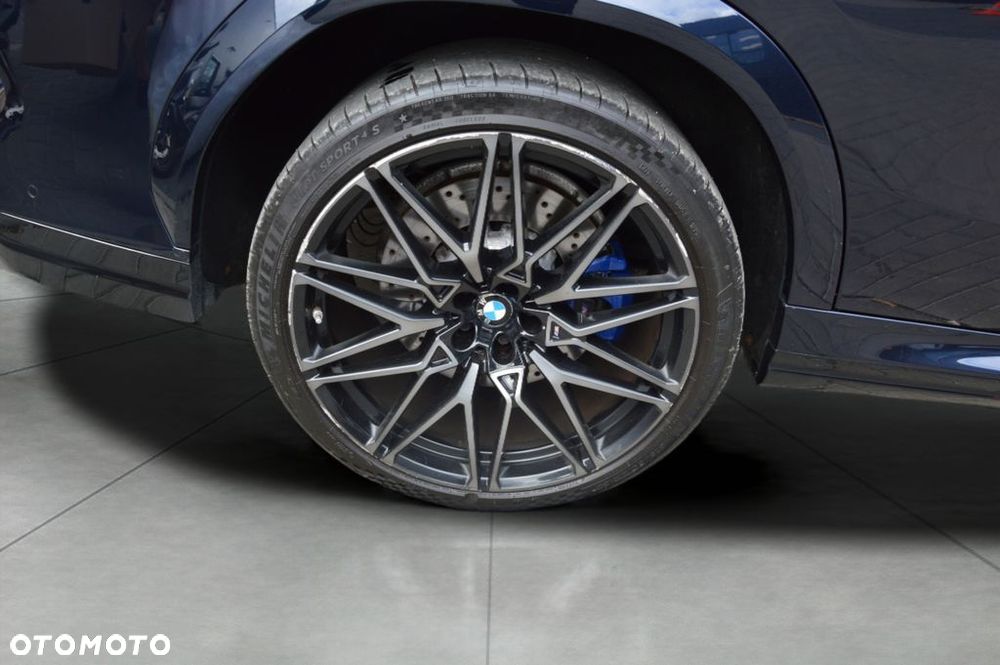 BMW X6M - 7
