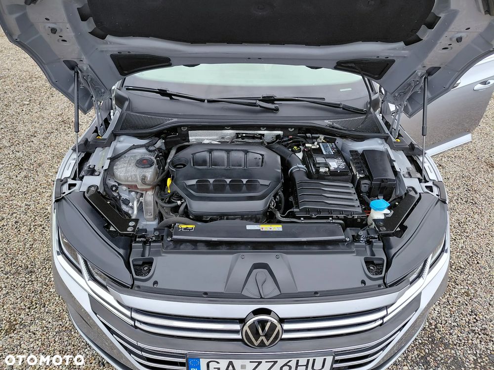 Volkswagen Arteon Shooting Brake 2.0 TSI Elegance DSG - 39