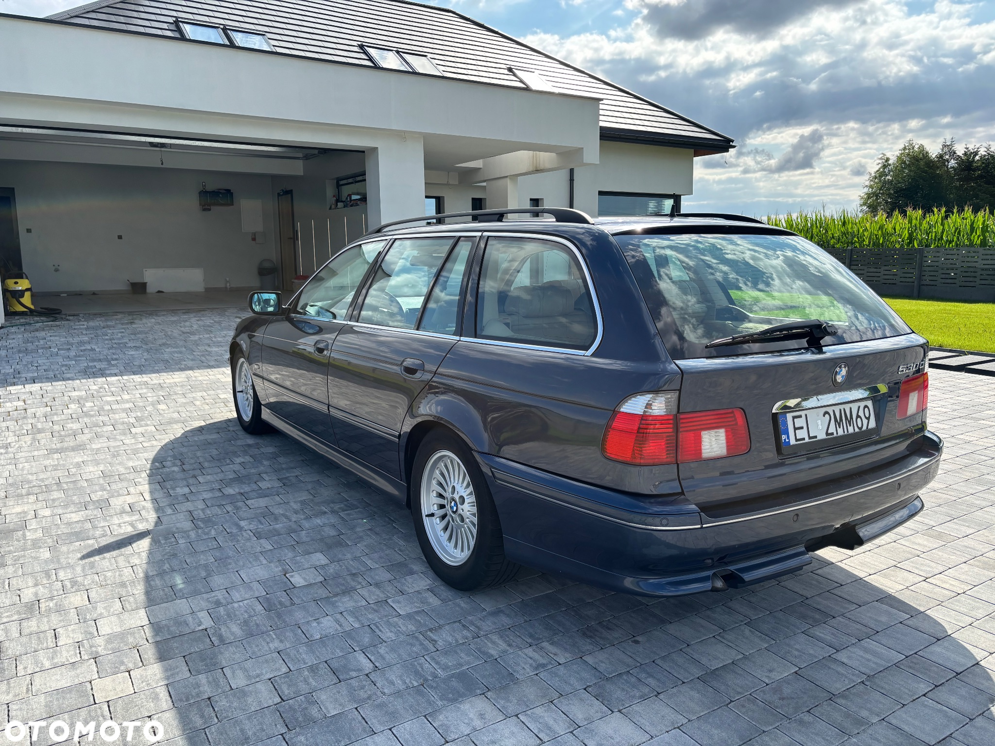 BMW Seria 5 - 2