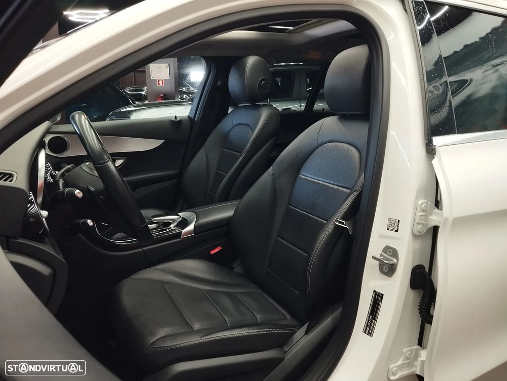 Mercedes-Benz C 220 d Aut. - 23