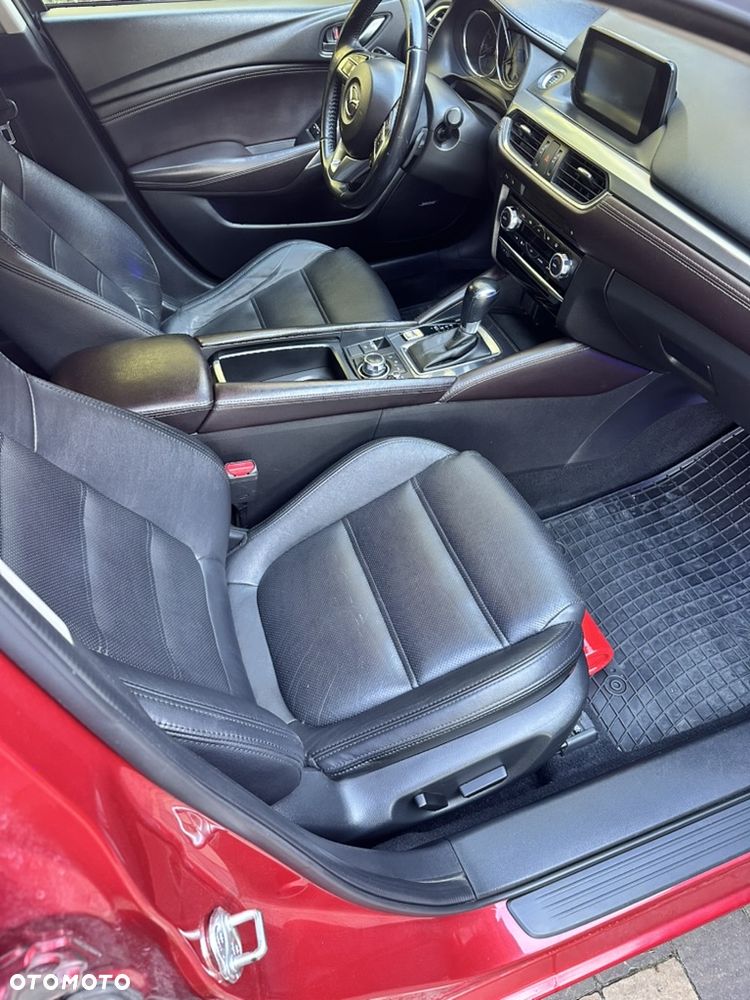 Mazda 6 - 10