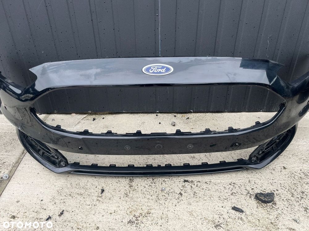 ZDERZAK PRZÓD SKORUPA FORD MONDEO MK5 VIGNALE - 3