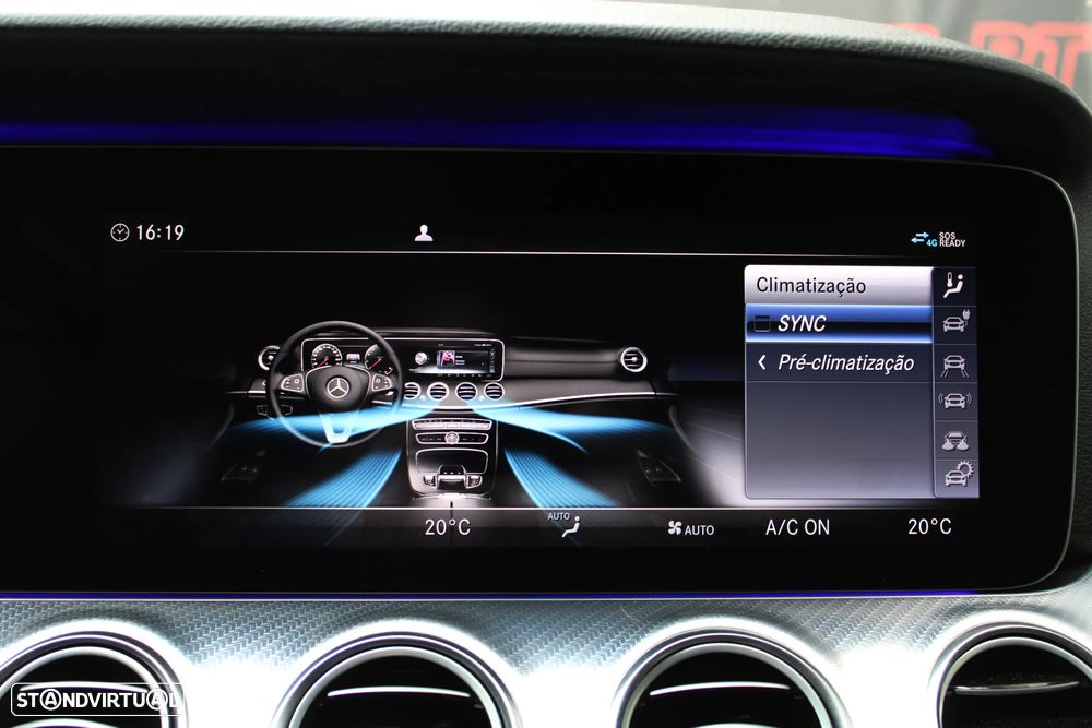 Mercedes-Benz E 300 de Exclusive Line - 42