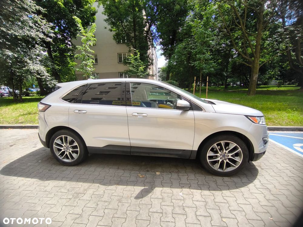 Ford Edge 2.0 EcoBlue Twin-Turbo 4WD Titanium - 2