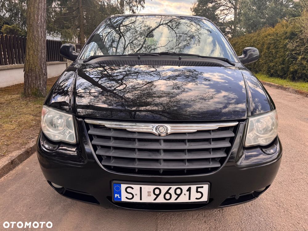 Chrysler Grand Voyager 3.3 LX - 6