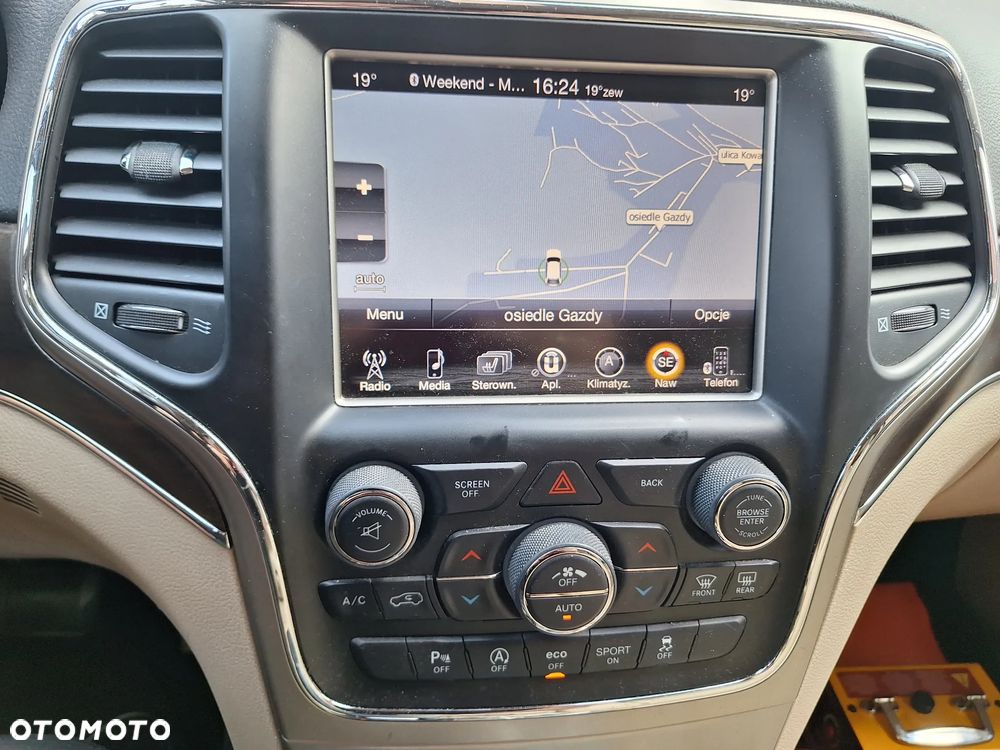 Jeep Grand Cherokee 3.6 V6 Limited - 22