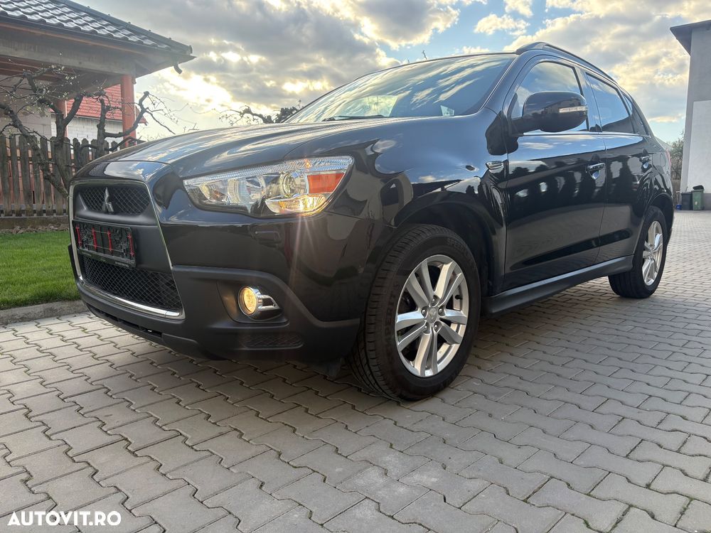Mitsubishi ASX 1.8L DID 4WD Instyle A02 - 2
