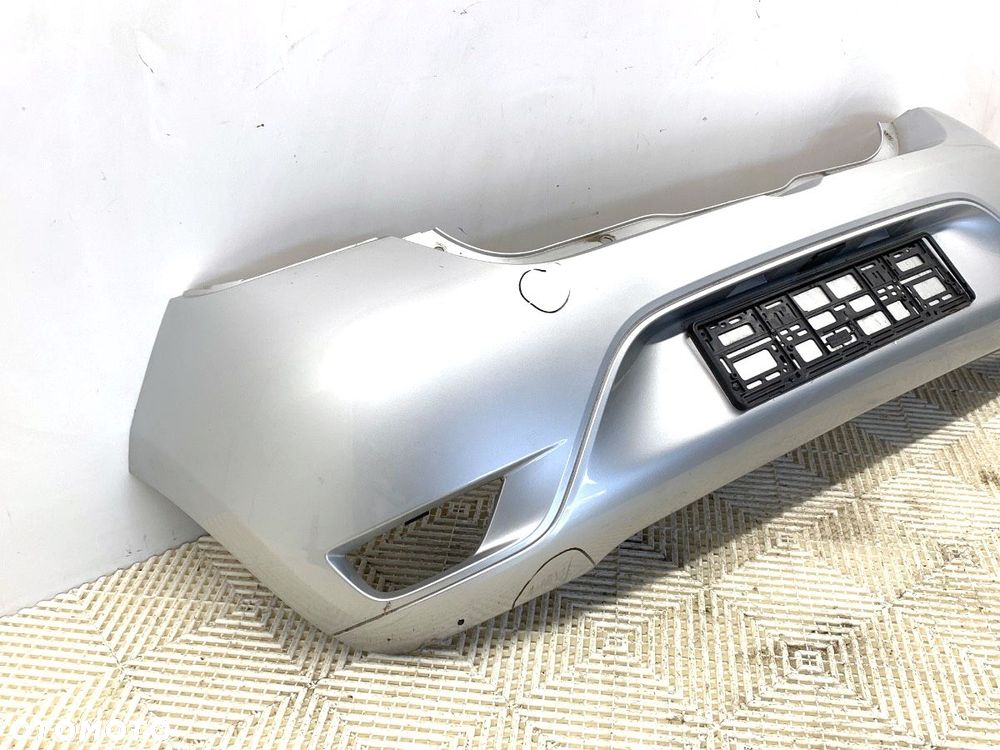 ZDERZAK TYŁ  DACIA SANDERO II 2012 - 2022 1.0 SCe 75 54 kW [73 KM] benzyna 2016 - 2022 TED69 - 3