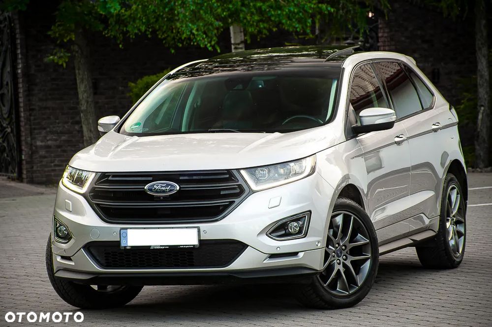 Ford Edge 2.0 TDCi Bi-Turbo 4x4 ST-LINE - 2