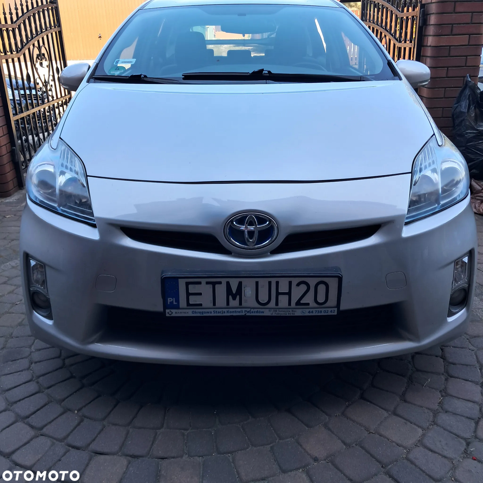 Toyota Prius - 6