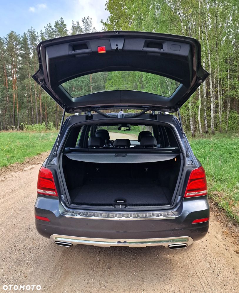 Mercedes-Benz GLK 220 CDI BlueTEC 4-Matic - 12