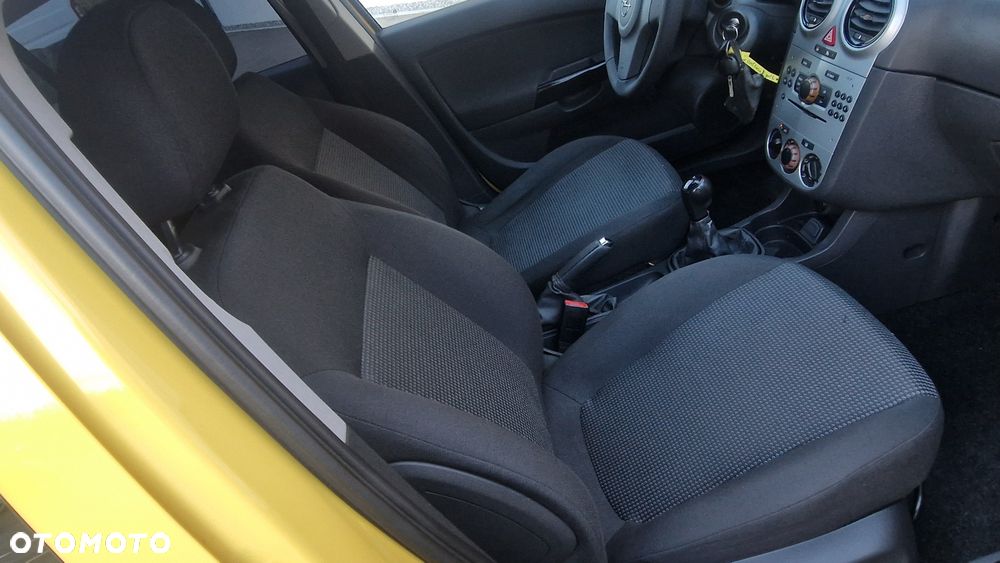 Opel Corsa 1.2 16V Color Edition - 21